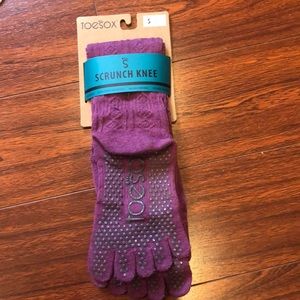 Scrunch Knee Toesox